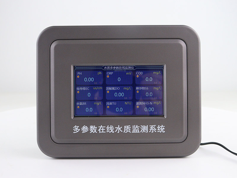水質(zhì)電導(dǎo)率檢測(cè)儀基本功能
