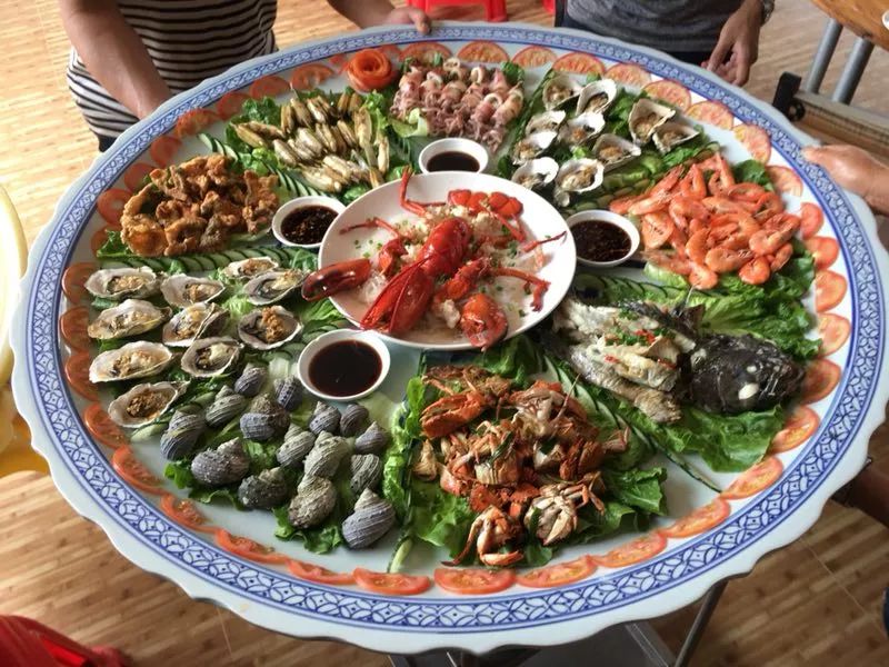 海鮮雖好吃，食品檢測不能少